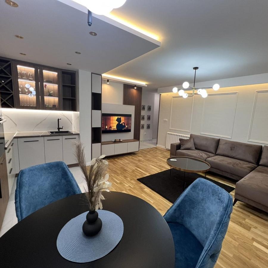 Lilly Lux Apartment Bijeljina Bagian luar foto
